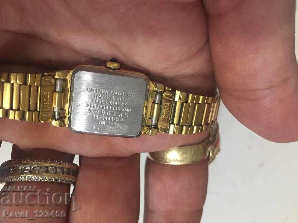 original Citizen watch does NOT work - 5 original Citizen watch does NOT work - 5