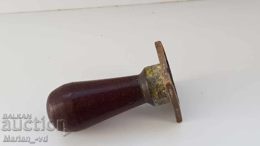 Bronze stamp - 7 Bronze stamp - 7