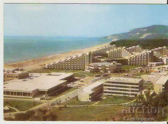 Card Bulgaria Albena Resort View 53 *