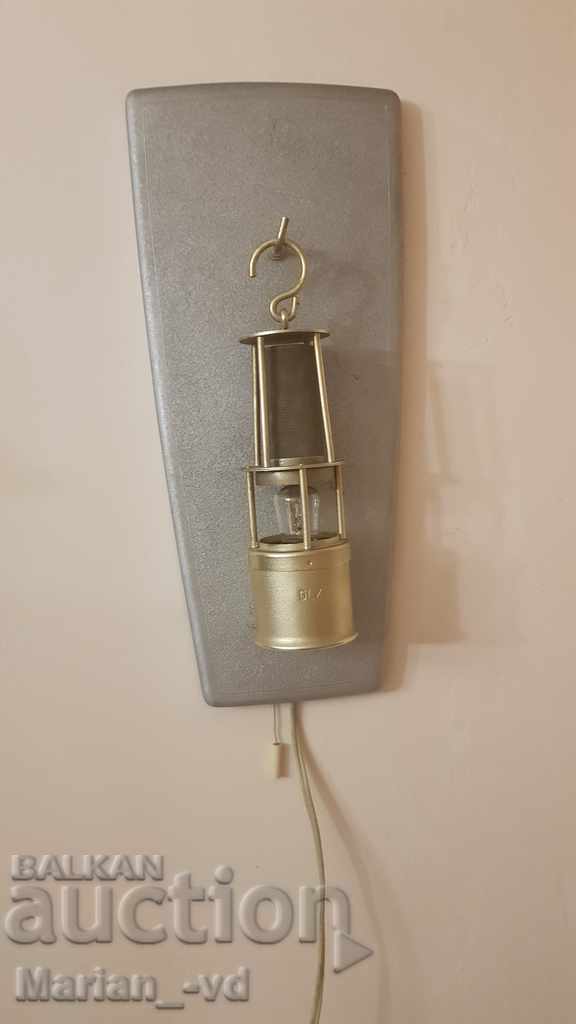 Wall interesting night lamp Aka electric with price 70.00 BGN | € 35.79 Wall interesting night lamp Aka electric with price 70.00 BGN | € 35.79