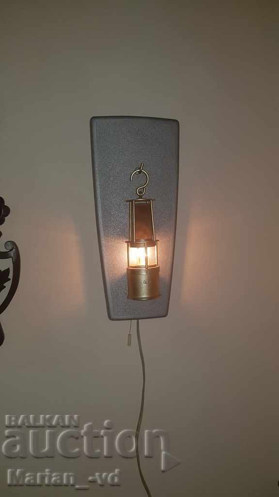 Wall interesting night lamp Aka electric - 5 Wall interesting night lamp Aka electric - 5