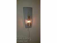 Interesting wall lamp Aka electric