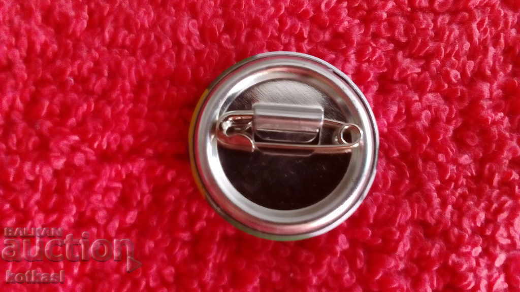 Sport soccer badge Brazil - 5 Sport soccer badge Brazil - 5