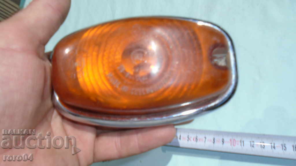 Δημοπρασία STAR MAGIC / GABARIT ΑΠΟ ΡΕΤΡΟ ΟΧΗΜΑ