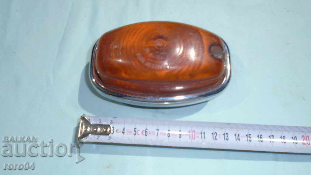 Παράδοση STAR MAGIC / GABARIT ΑΠΟ ΡΕΤΡΟ ΟΧΗΜΑ