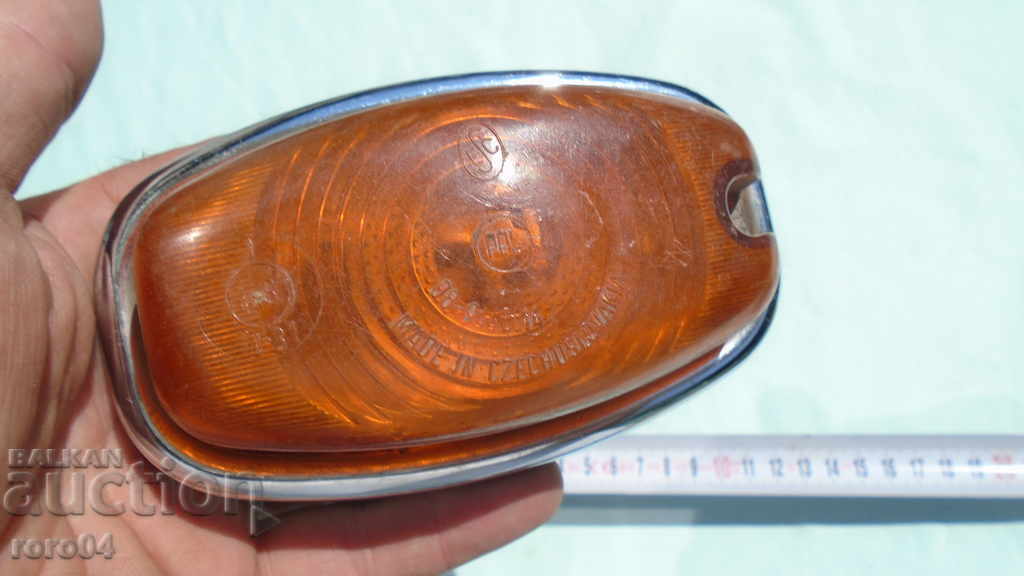 STAR MAGIC / GABARIT ΑΠΟ ΡΕΤΡΟ ΟΧΗΜΑ - 5