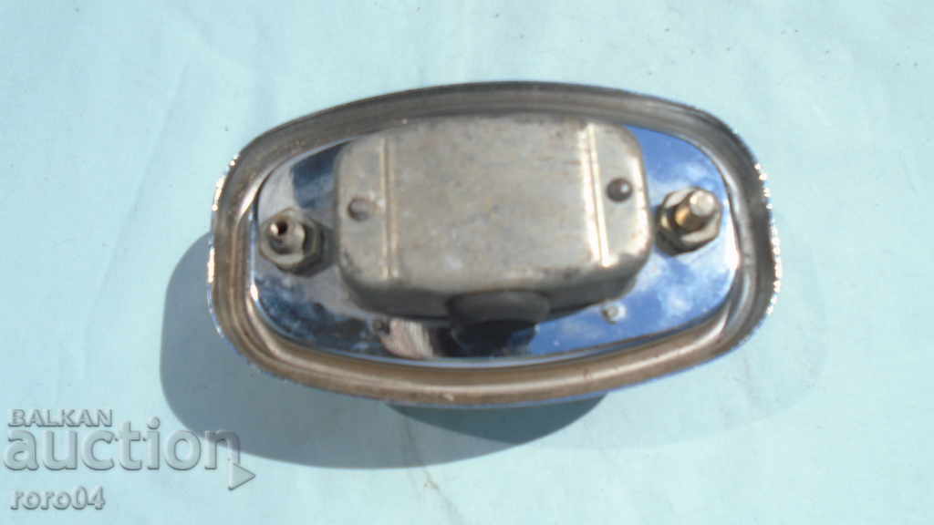 STAR MAGIC / GABARIT ΑΠΟ ΡΕΤΡΟ ΟΧΗΜΑ - 6