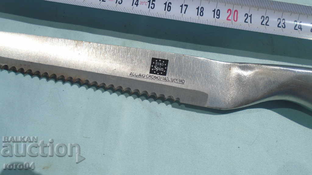 Auction BREAD KNIFE Auction BREAD KNIFE