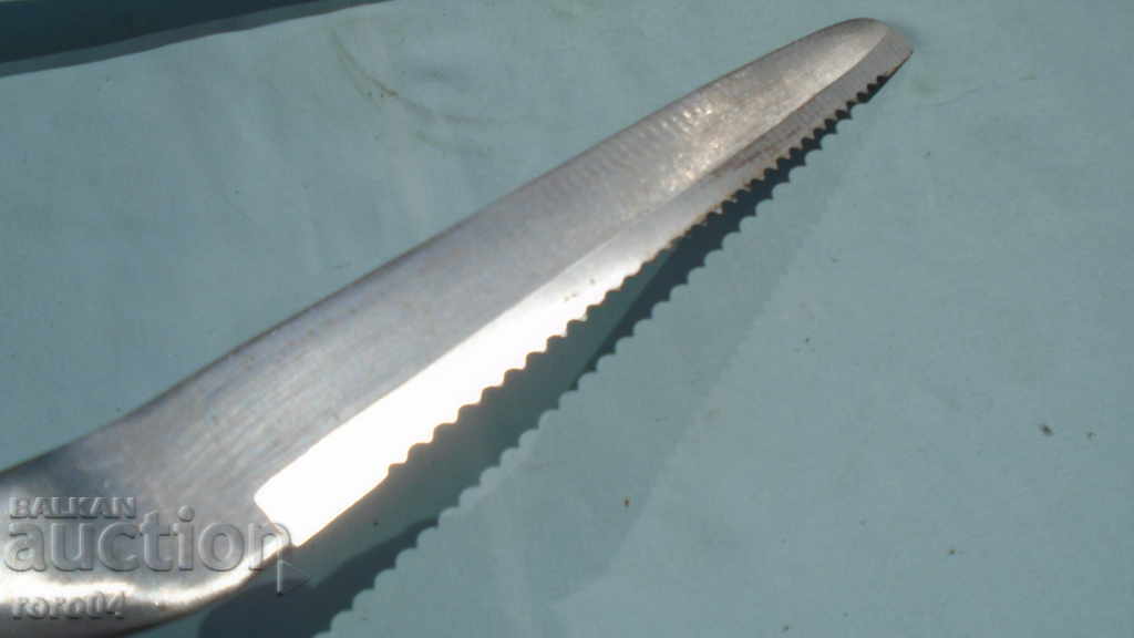 BREAD KNIFE - 5 BREAD KNIFE - 5