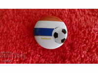 Old sports football badge Netherlands