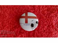 Old sports football badge England