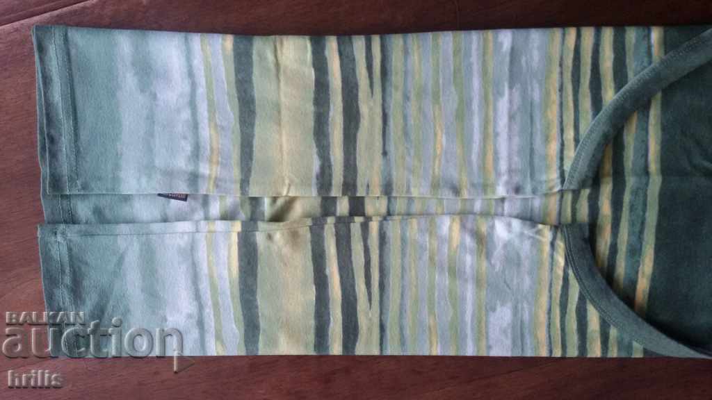 Auction JUST CAVALLI - UNICEX T-SHIRT WITH SLEEVELESS "VEST" ORIGINAL Auction JUST CAVALLI - UNICEX T-SHIRT WITH SLEEVELESS "VEST" ORIGINAL