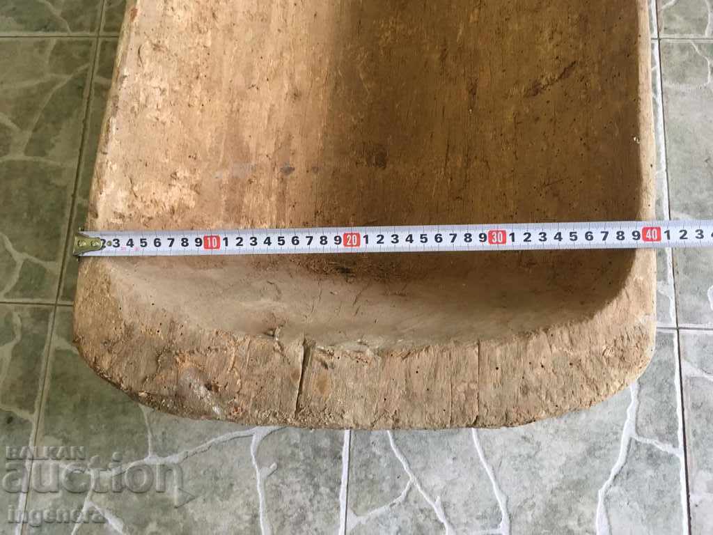 WOODEN TRUNK WOOD NIGHT GOOD LARGE PROP with price 72.00 BGN | € 36.81 WOODEN TRUNK WOOD NIGHT GOOD LARGE PROP with price 72.00 BGN | € 36.81