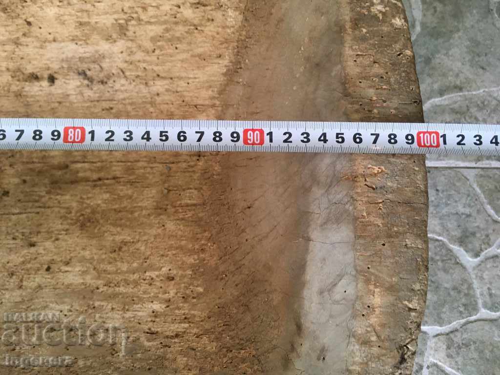 WOODEN TRUNK WOOD NIGHT GOOD LARGE PROP - 7 WOODEN TRUNK WOOD NIGHT GOOD LARGE PROP - 7