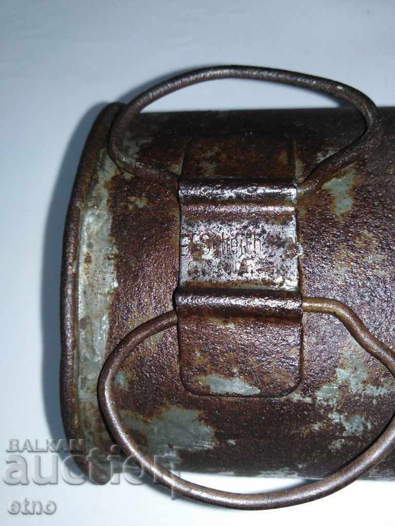 JUG FOR MANERKA - M 1915- PSV- IRON WITH MARKING with price 150.00 BGN | € 76.69 JUG FOR MANERKA - M 1915- PSV- IRON WITH MARKING with price 150.00 BGN | € 76.69