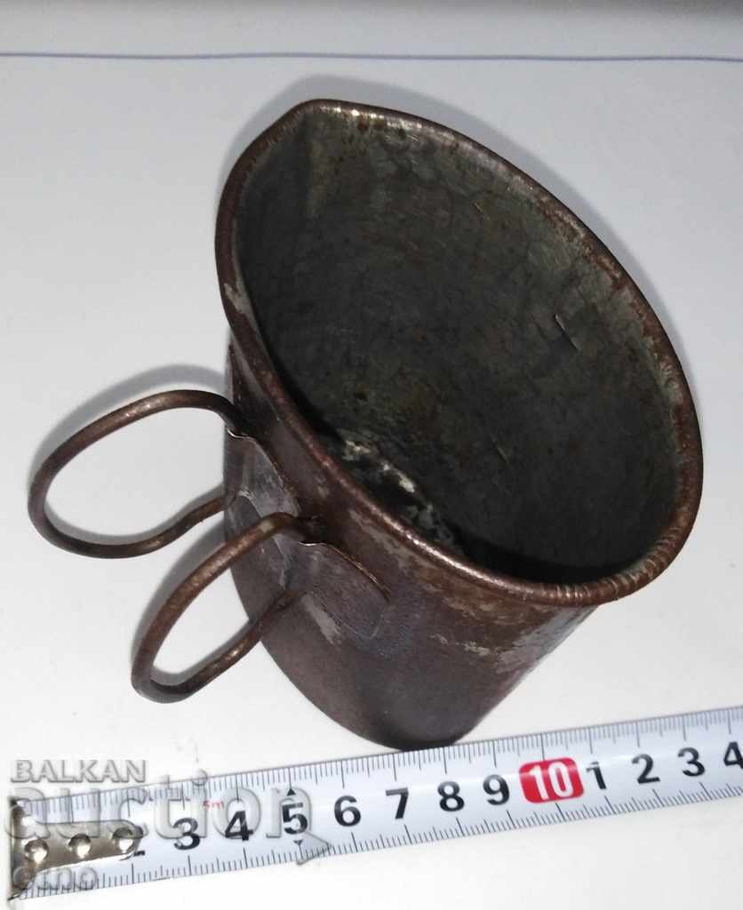 Delivery of JUG FOR MANERKA - M 1915- PSV- IRON WITH MARKING Delivery of JUG FOR MANERKA - M 1915- PSV- IRON WITH MARKING