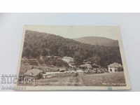 Καρτ ποστάλ Panagyurishte View από τις αποικίες του 1939