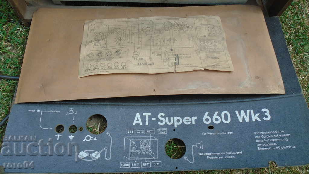 Delivery of AT-SUPER 660 Wk3 Delivery of AT-SUPER 660 Wk3