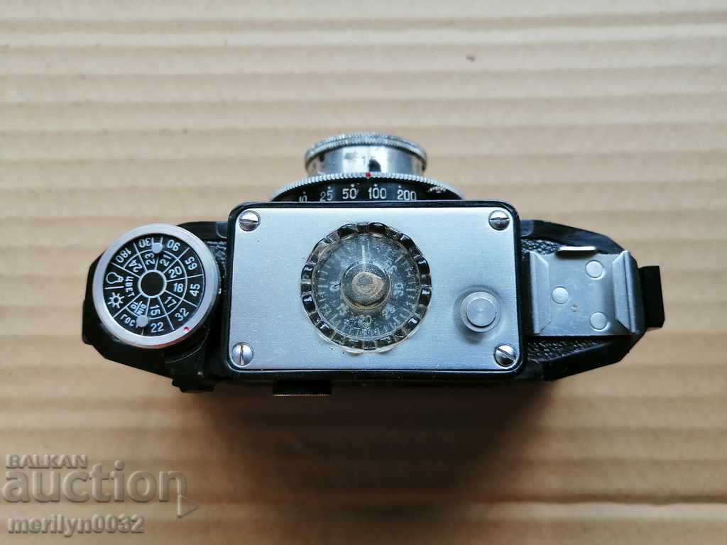 Delivery of Camera "CHANGE" 4 photos photo of the USSR Delivery of Camera "CHANGE" 4 photos photo of the USSR