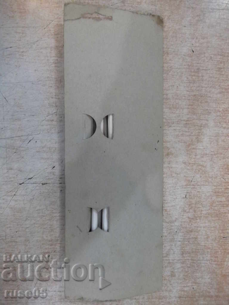 Lot of 6 pcs. service knives english - 5 Lot of 6 pcs. service knives english - 5