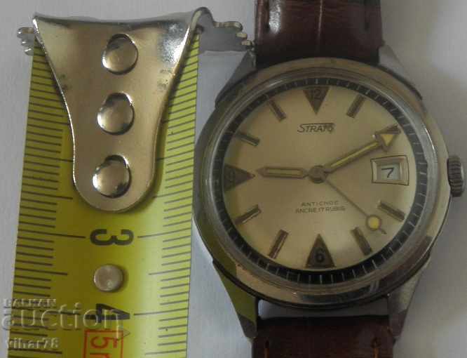 Livrarea Ceas bărbătesc rar STRATO Livrarea Ceas bărbătesc rar STRATO