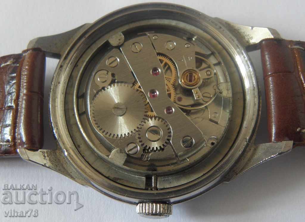 РЯДЪК МЪЖКИ ЧАСОВНИК STRATO - 5