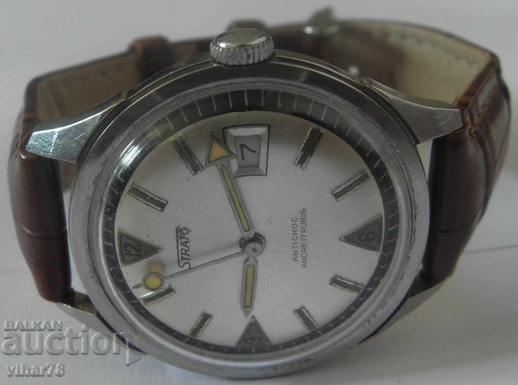 РЯДЪК МЪЖКИ ЧАСОВНИК STRATO