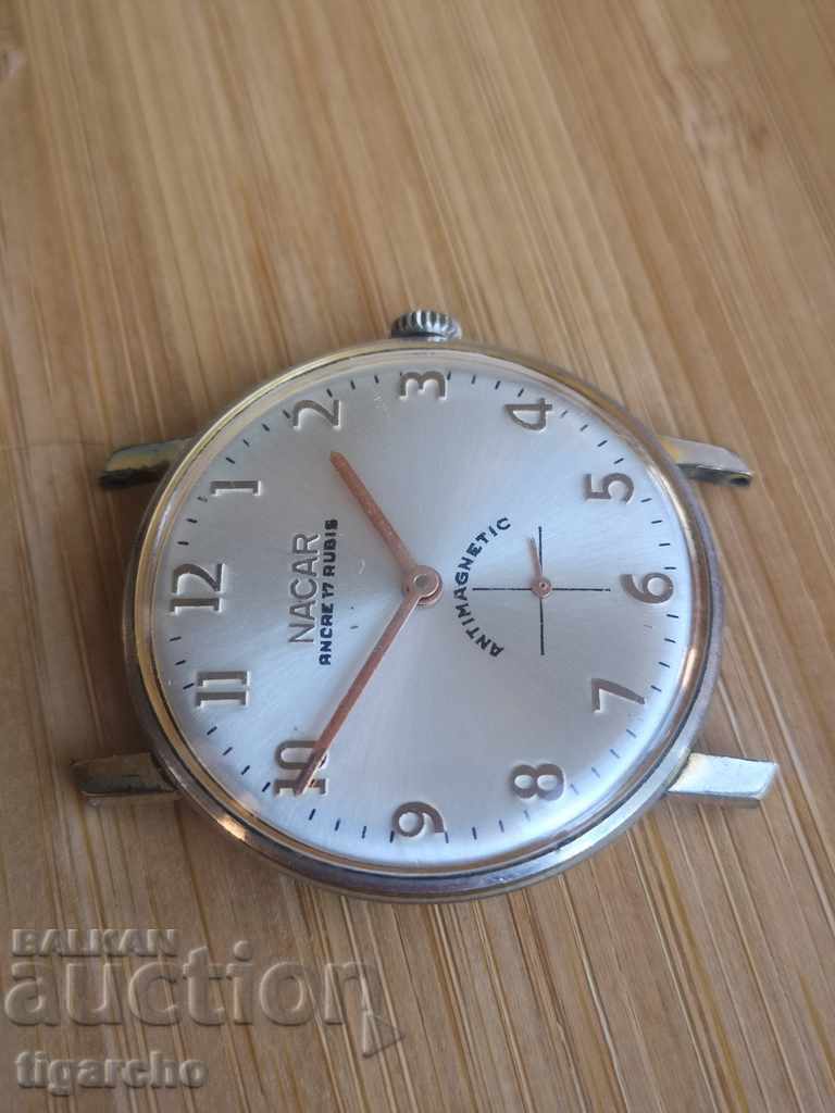 Clock NACAR with price 75.00 BGN | € 38.35 Clock NACAR with price 75.00 BGN | € 38.35