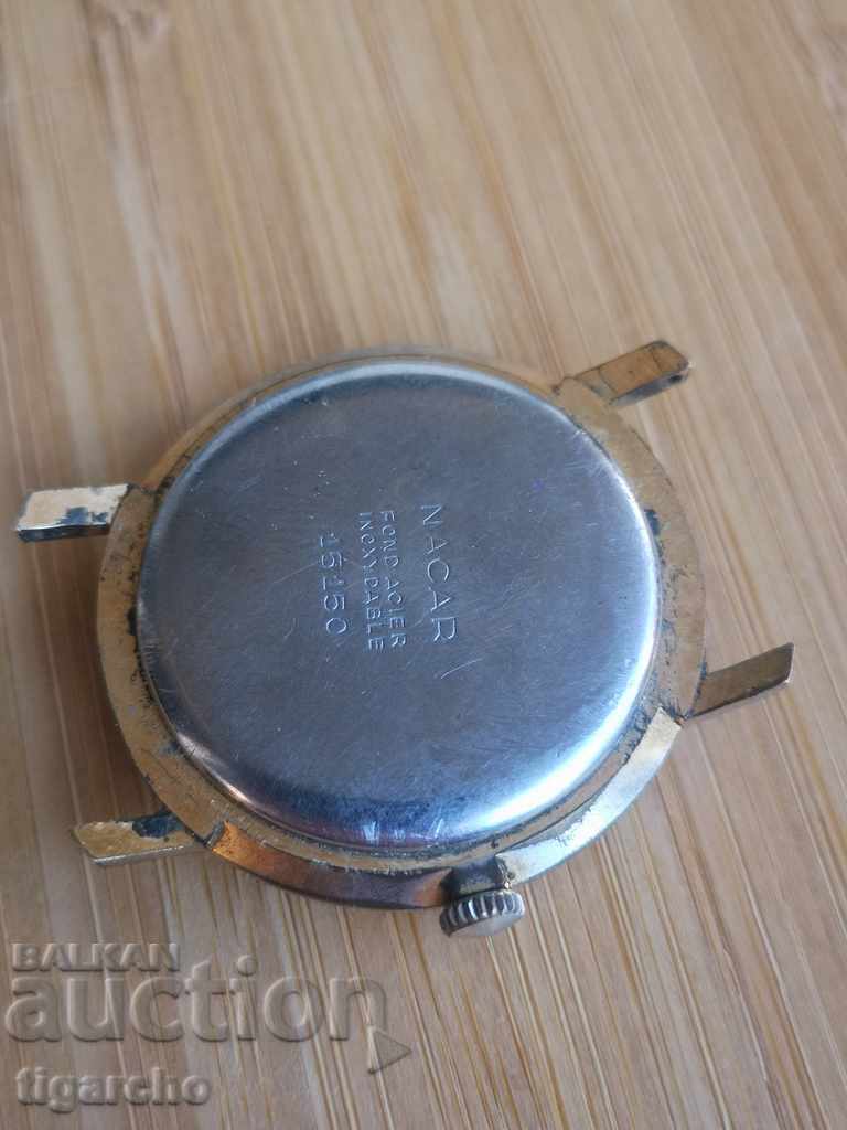 Delivery of Clock NACAR Delivery of Clock NACAR