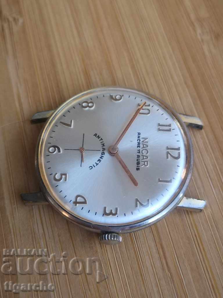 Clock NACAR - 6 Clock NACAR - 6