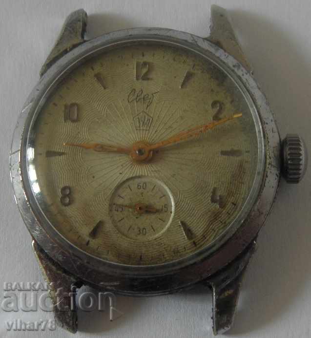 CLOCK LIGHT CLOCK LIGHT