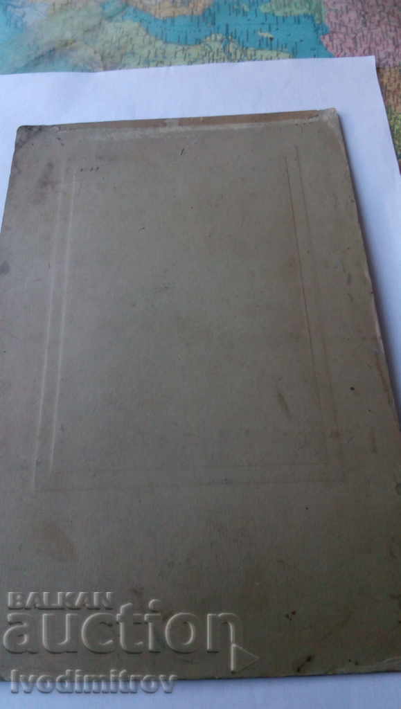 Photo Officer with his wife Cardboard with price 5.65 BGN | € 2.89 Photo Officer with his wife Cardboard with price 5.65 BGN | € 2.89