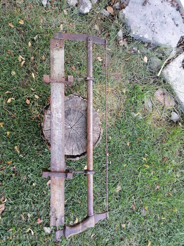 Old carpentry tool