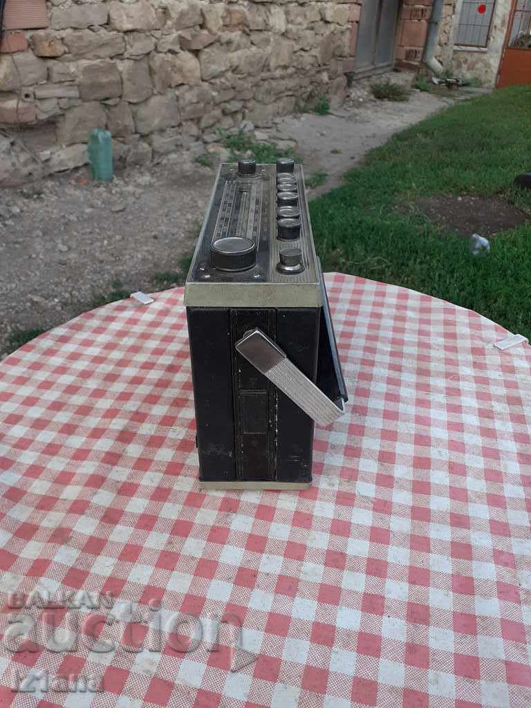 Old radio, radio receiver Geologist with price 35.00 BGN | € 17.90