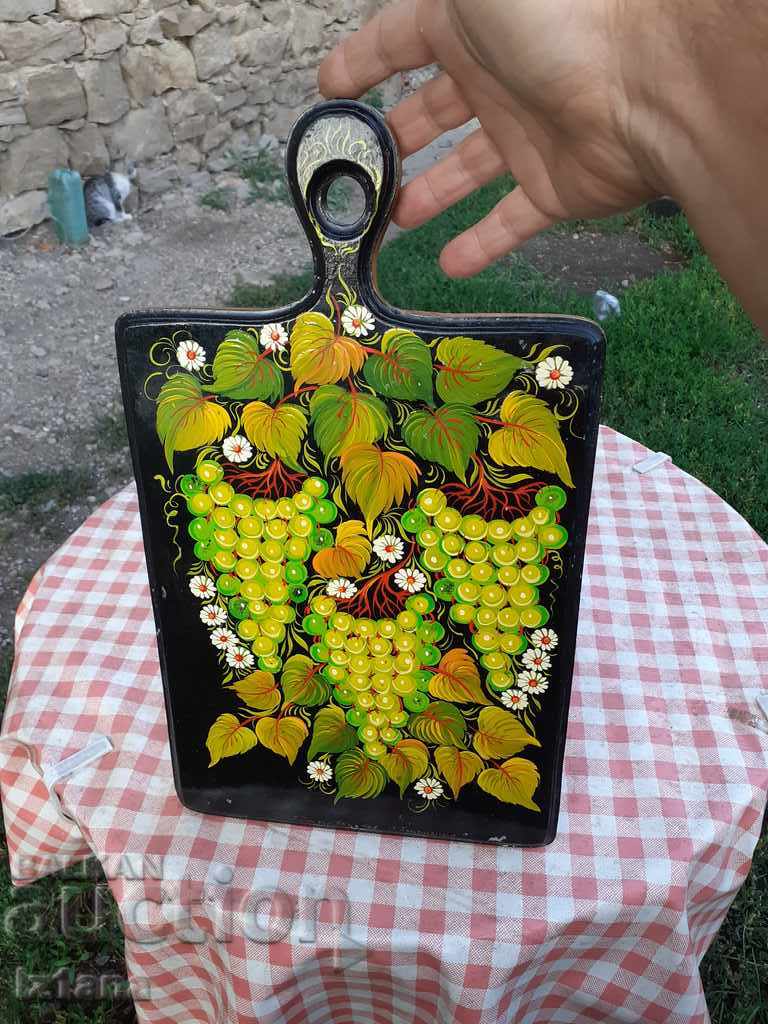 Old Cutting Board with price 50.00 BGN | € 25.56 Old Cutting Board with price 50.00 BGN | € 25.56