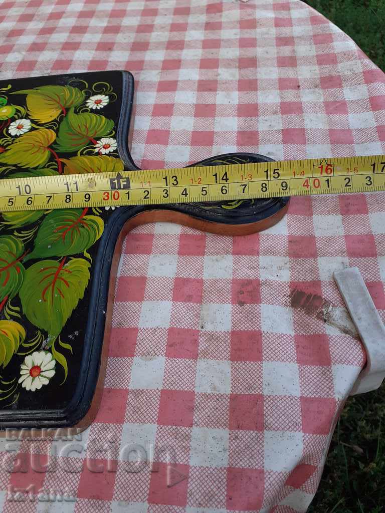 Old Cutting Board - 5 Old Cutting Board - 5