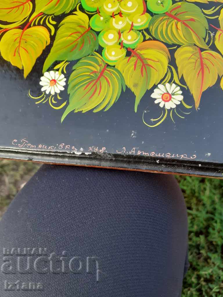 Old Cutting Board - 6 Old Cutting Board - 6