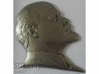 плакет Ленин