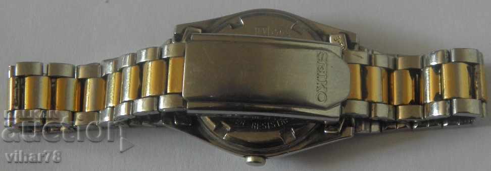 LADIES' QUARTZ WATCH SEIKO-SEIKO - 5