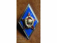 Ρωσία (ΕΣΣΔ) - Για αποφοίτηση από το VVU