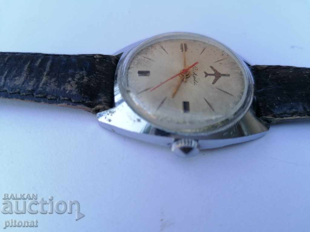 Аукцион Колекционерски часовник Ракета Аукцион Колекционерски часовник Ракета