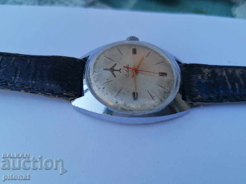 Доставка на Колекционерски часовник Ракета Доставка на Колекционерски часовник Ракета