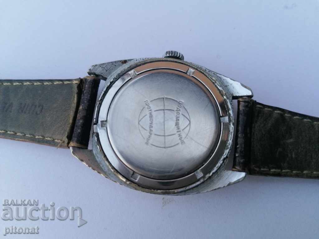 Колекционерски часовник Ракета - 6 Колекционерски часовник Ракета - 6