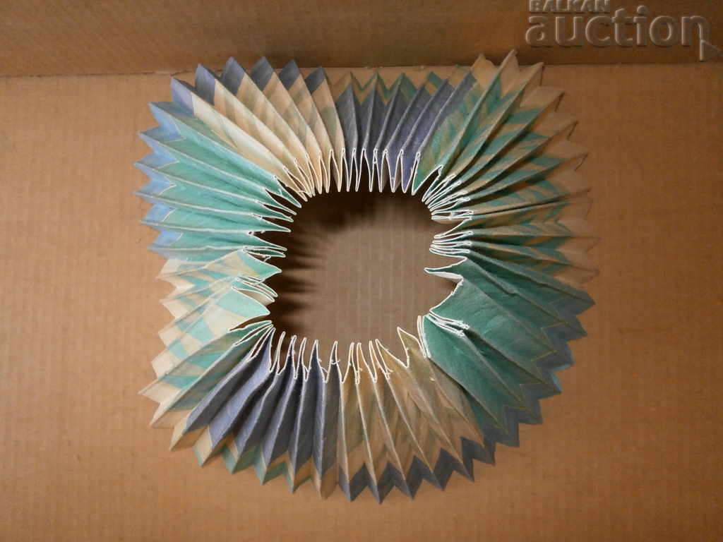 Delivery of lampshade for night lamp POP ART 70s Delivery of lampshade for night lamp POP ART 70s