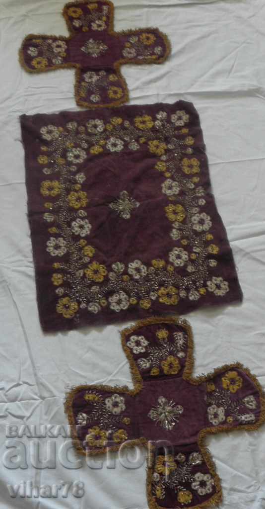 over 100 annual church attributes FROM THE COVER-COVER-CROSS with price 699.99 BGN | € 357.90 over 100 annual church attributes FROM THE COVER-COVER-CROSS with price 699.99 BGN | € 357.90