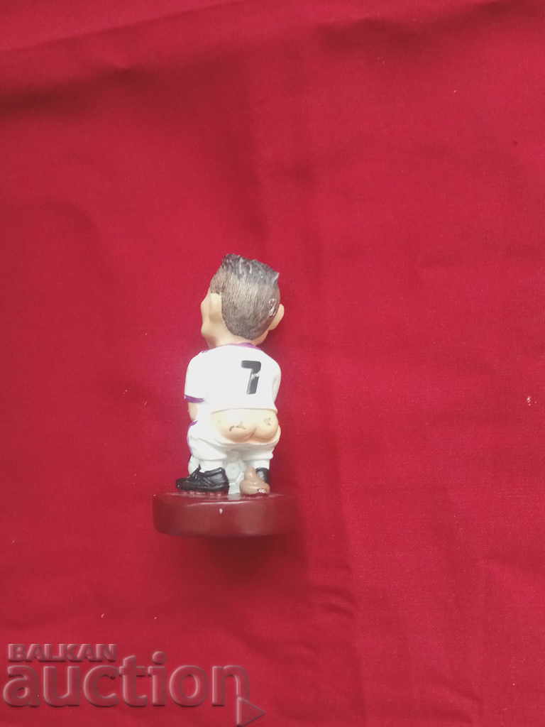 Ronaldo figurine with price 10.00 BGN | € 5.11 Ronaldo figurine with price 10.00 BGN | € 5.11