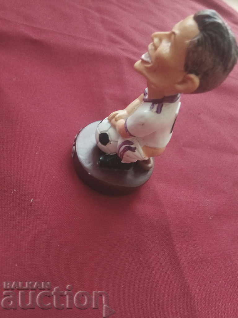 Auction Ronaldo figurine Auction Ronaldo figurine