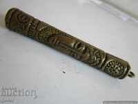 ❌❌❌❌ Old, rare, bronze amulet, totem, 49.60 g., RRR❌❌❌❌