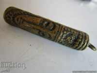 ❌❌❌❌ Old, rare, bronze amulet, totem, 43.50 g., RRR❌❌❌❌