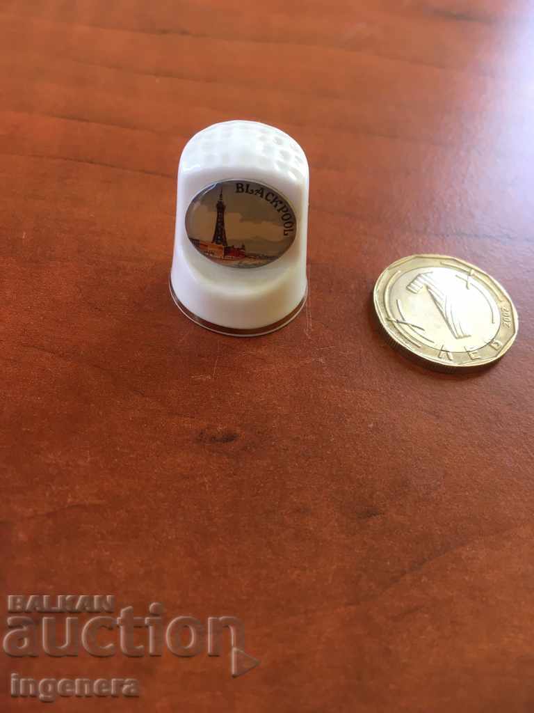 THYME PORCELAIN OLD ENGLAND FROM COLLECTION with price 7.00 BGN | € 3.58